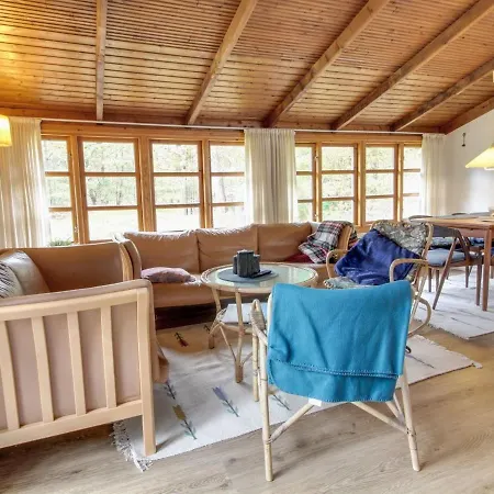 Semesterbostad Tirsa - 3-9km From The Sea In Western Jutland By Interhome *