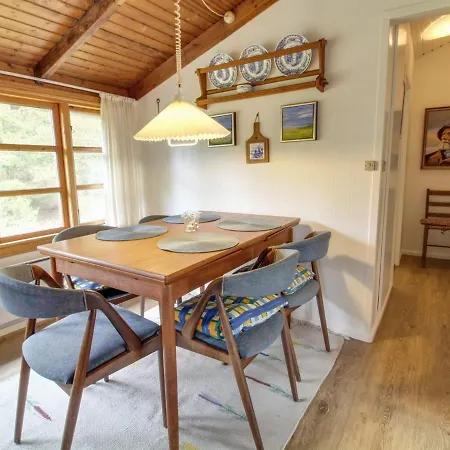 בית נופש Tirsa - 3-9km From The Sea In Western Jutland By Interhome Rømø Kirkeby