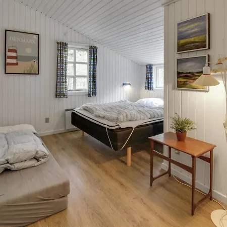 Tirsa - 3-9km From The Sea In Western Jutland By Interhome בית נופש