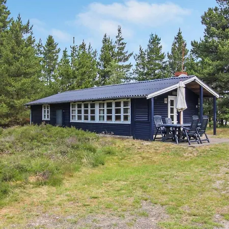 Semesterbostad Tirsa - 3-9km From The Sea In Western Jutland By Interhome *
