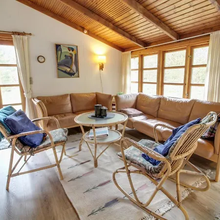 בית נופש Tirsa - 3-9km From The Sea In Western Jutland By Interhome Rømø Kirkeby