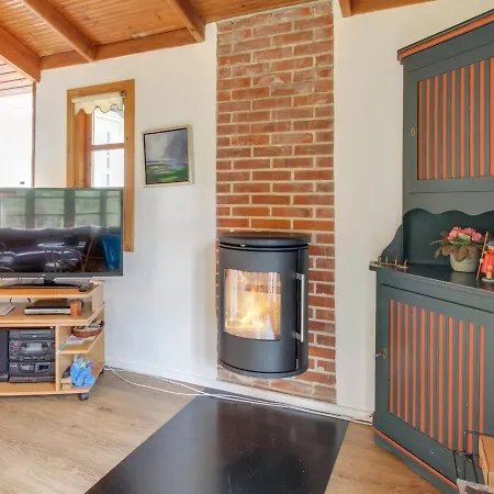 Tirsa - 3-9km From The Sea In Western Jutland By Interhome * Rømø Kirkeby