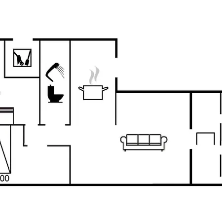 Tirsa - 3-9km From The Sea In Western Jutland By Interhome * Rømø Kirkeby