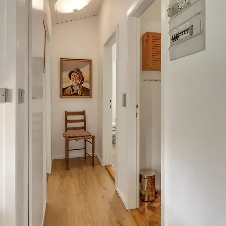 Tirsa - 3-9km From The Sea By Interhome Casa vacanze Rømø Kirkeby